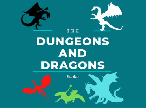 Dungeons and dragons weekly fun stuff!