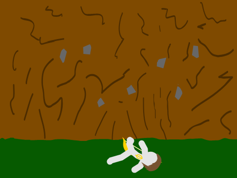 ~Lydia VS Blitro~ Fully animated fight [UNFINISHED]