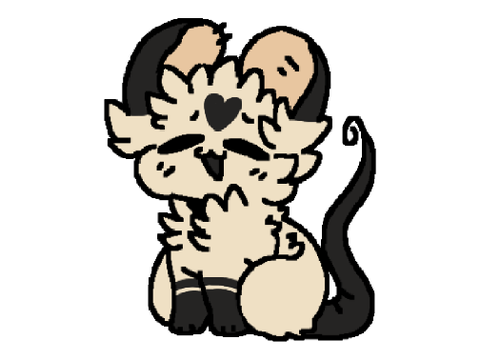My OC Kiba! ~ LunaCodez