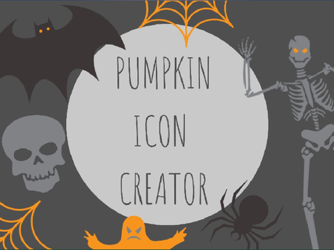Pumpkin Icon Creator