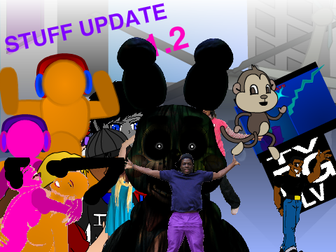 Stuff Update 1.2 remix