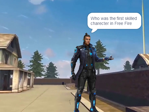 Free Fire quiz