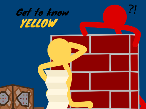 Who is Yellow?- Get to know Yellow|| Characteristics of Characters-1