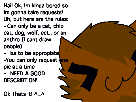 Requests!