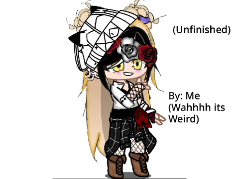 Gacha edits