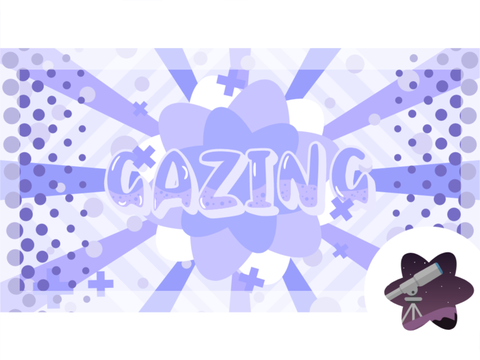 -Gazing || Branding