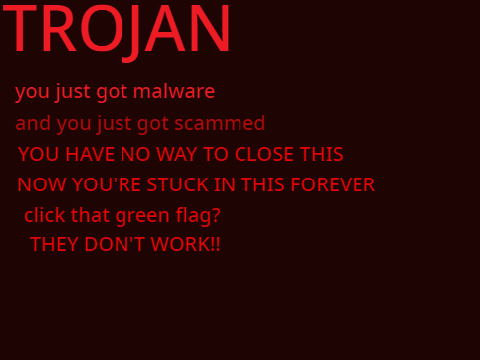 Windows Wista TROJAN