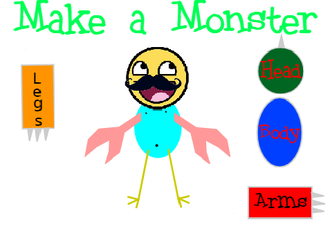Make a Monster