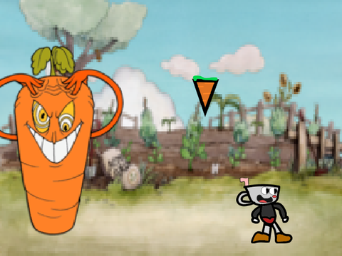 Root Pack Cuphead! (Phase 3 Improved!)