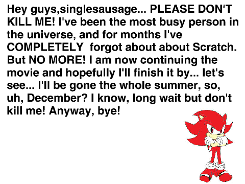 Announcement!!! please read!!!!!