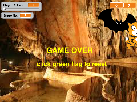 AVOID THE BAT! 3