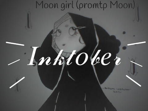 Inktober B)
