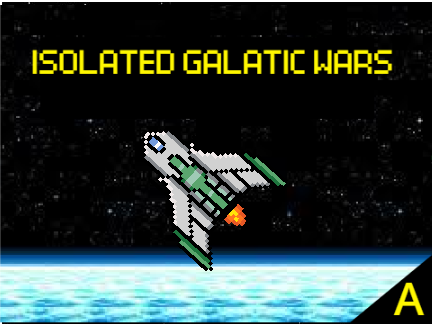 The ISOLATED GALATIC WARS - #Games #ALL #trends