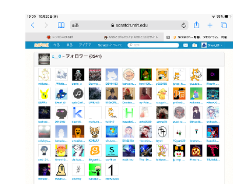 フォロワーwww