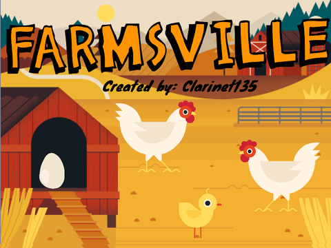 Farmsville! (200 Anything Contest)