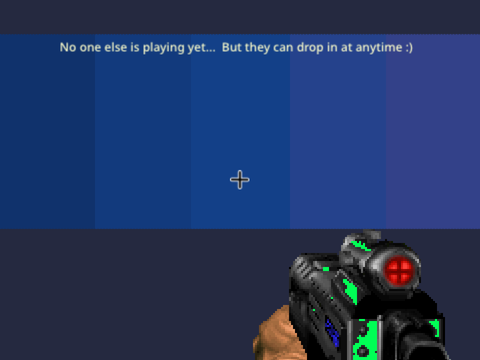 laser tag multi player remix