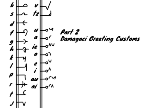 Damagaci (part 2)