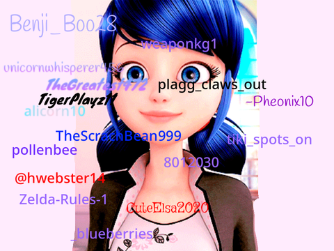Remix and Sign if you love Miraculous Ladybug!! remix remix remix