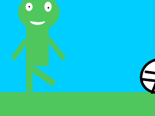 Throw the Ball Animation