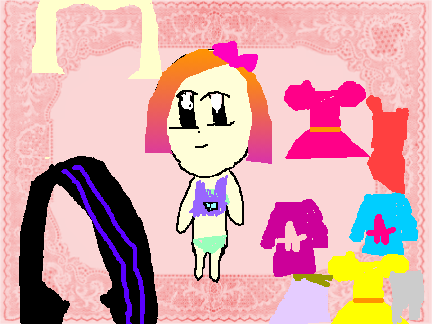 dress up ur avatar 