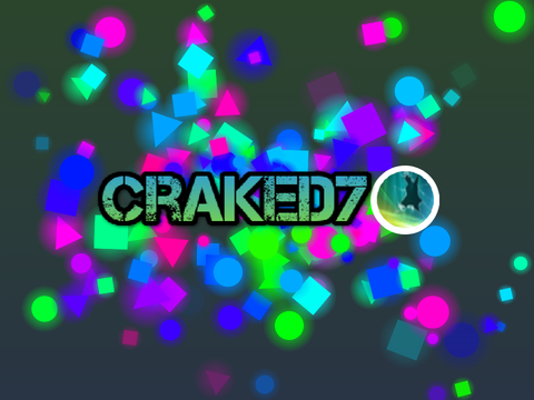 Intro Entry for @Cracked7