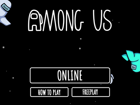 ☁️ among us 