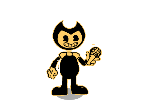 Bendy FNF test