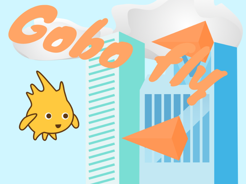 Gobo fly