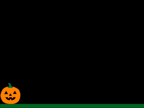 Halloween platformer (Happy Halloween)