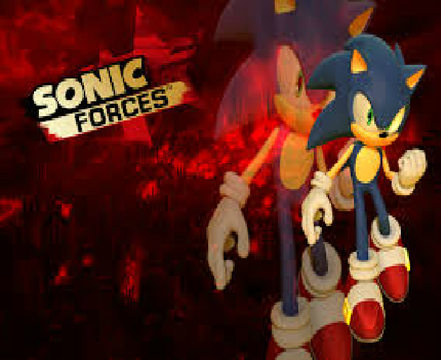Sonic Forces "Fist bump" (Full song