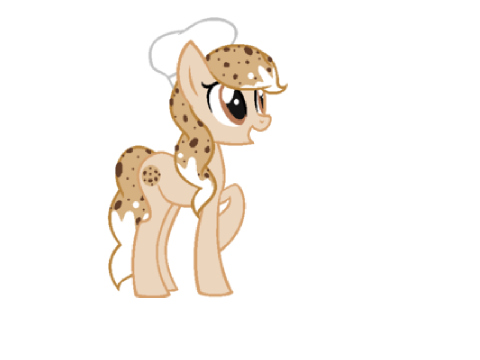 mlp rpg sign up - Chocolate Cookie