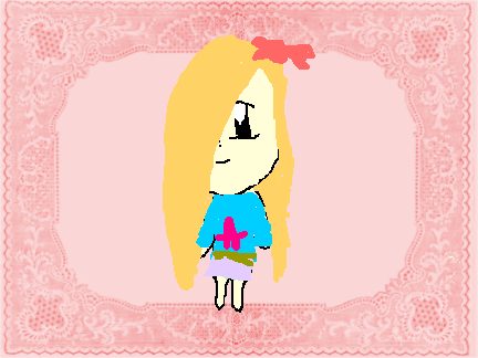 my avatar Ava 