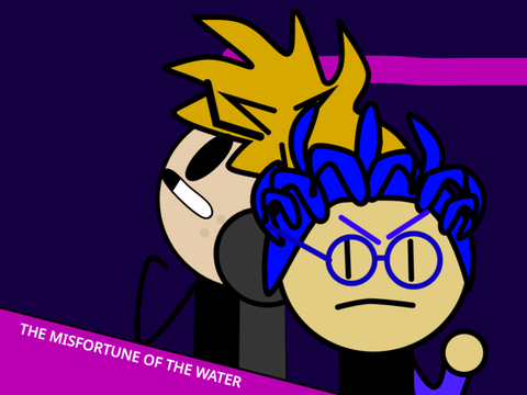 The Boys' Bizarre Adventure Opening 1