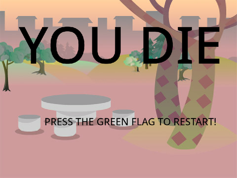Jump or Die Desert Edition!