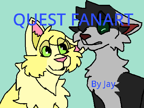 Your Daily Fan Art (Quest)