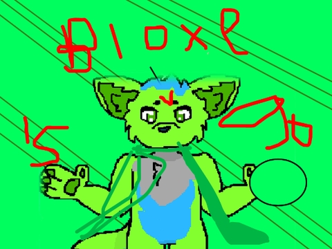 Making a PFP for Bloxdude  remix