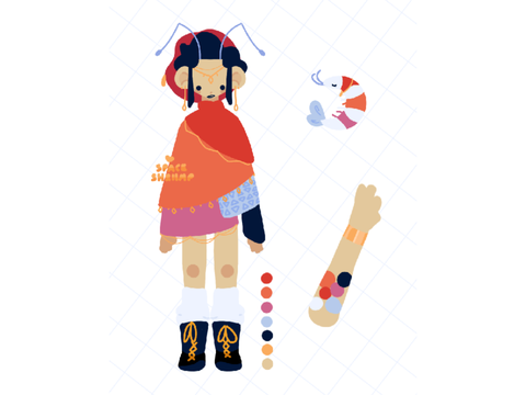 new kiddo