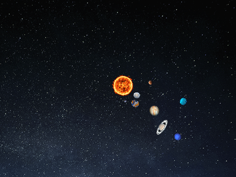 Science Solar System
