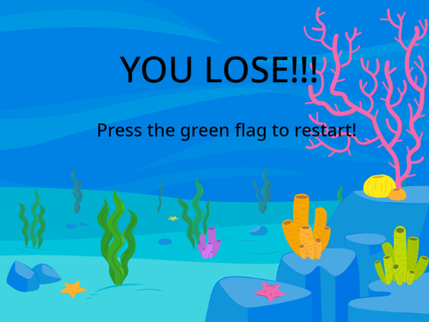 Jump or Die Under the Sea Edition!!!