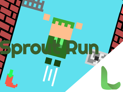 ✈️ Sprout Climb | Timing Skill Game | #Sprout #Climb #Games #Pixel #Art #All #B)