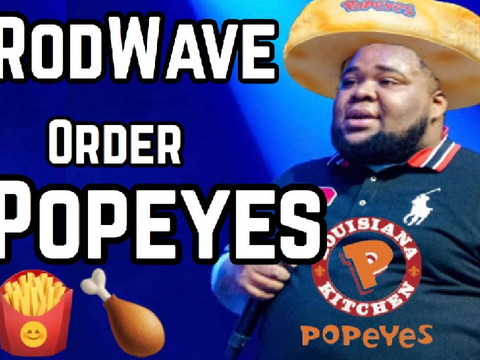 FRIES AND CHICKEN RODWAVE XD remix remix remix