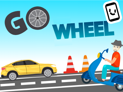 Go WHEEL ᴀ ᴘʟᴀᴛғᴏʀᴍᴡᴇʀ #Games #All
