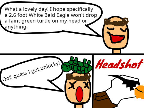 Comic I Made When I Was Bored