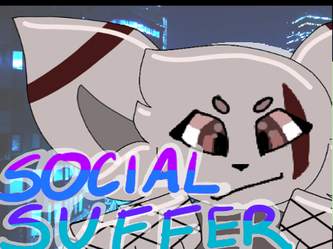 ♡ Social Suffer- BDay Meme ♡
