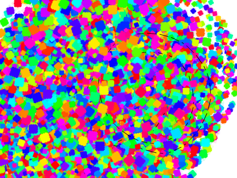 Modern art!