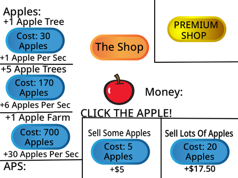 Apple Clicker 2 remix