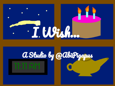 I wish... || Studio TNE