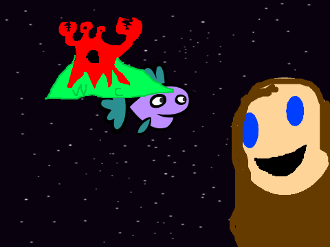 Fishy's abduction remix