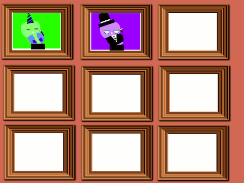 The Blob Gallery