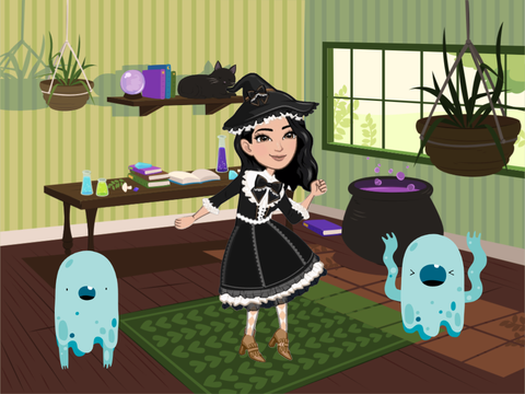 ☆ Spooky Dance Party ☆